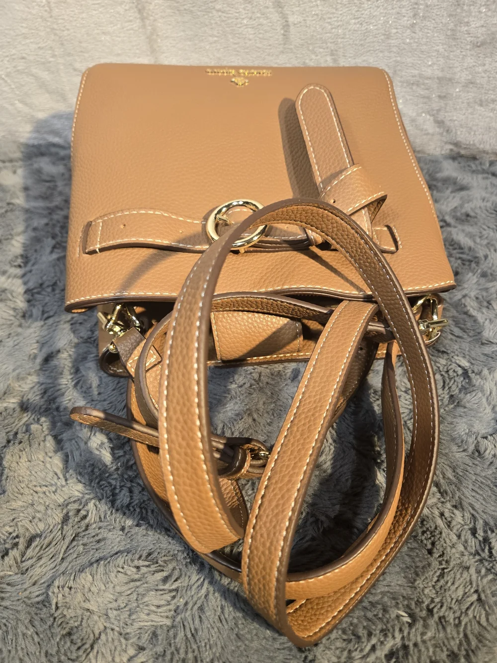 Nanette Lepore structured pebbled